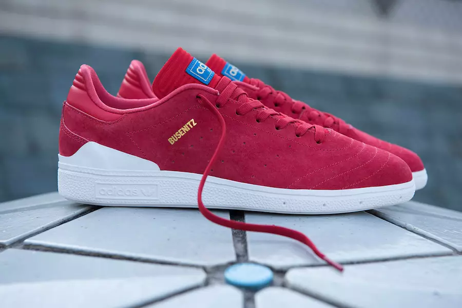 adidas Skateboarding presenta el Busenitz RX