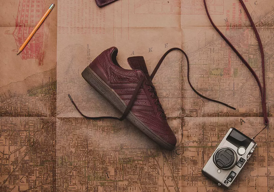 Data e publikimit të adidas Busenitz Pro Horween 