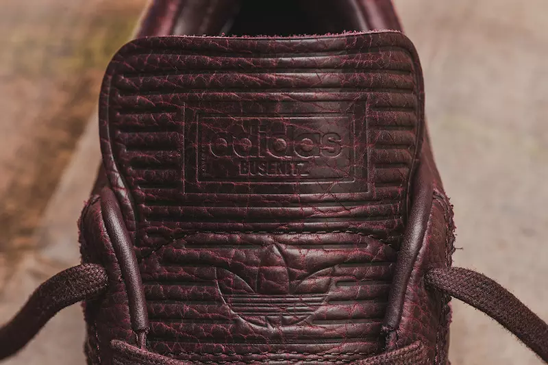 Koža adidas Busenitz Pro Horween Bison Bison