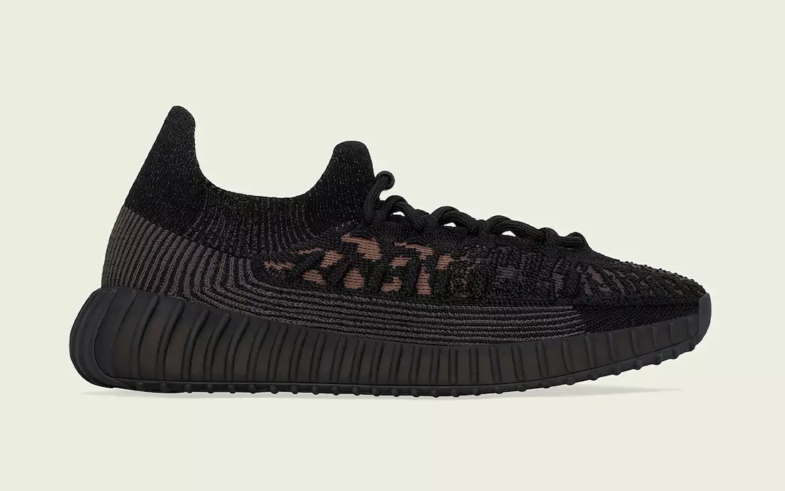 adidas Yeezy Boost 350 V2 CMPCT Slate Carbon HQ6319 – Erscheinungsdatum