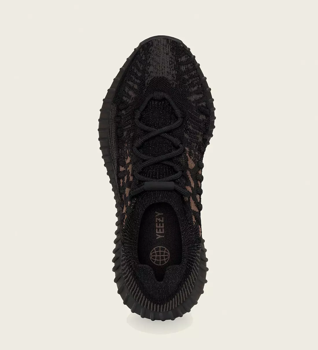 adidas Yeezy Boost 350 V2 CMPCT Slate Carbon HQ6319 Utgivelsesdato