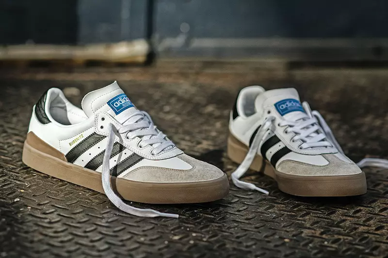 Adidas Skateboarding Busenitz Vulc RX-ро муаррифӣ мекунад