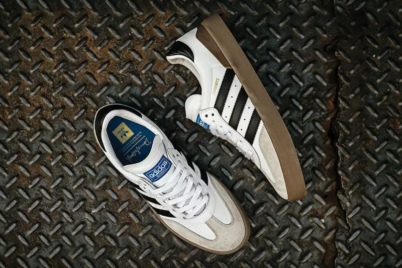 Ημερομηνία κυκλοφορίας adidas Busenitz Vulc RX