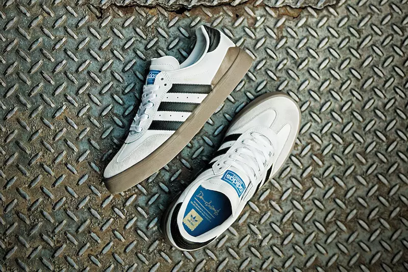 Data lansării adidas Busenitz Vulc RX