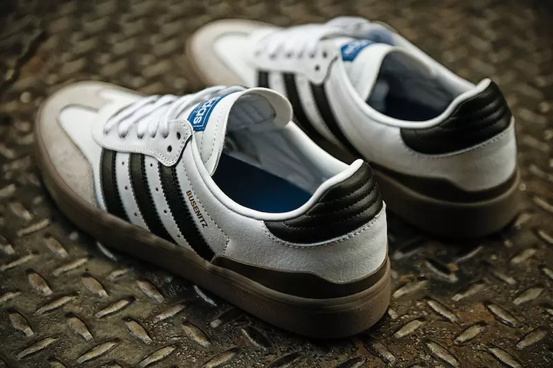 תאריך היציאה של adidas Busenitz Vulc RX