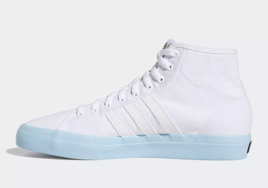 Дата выхода Adidas Matchcourt Hi DB3379 Бивиса и Батт-Хеда