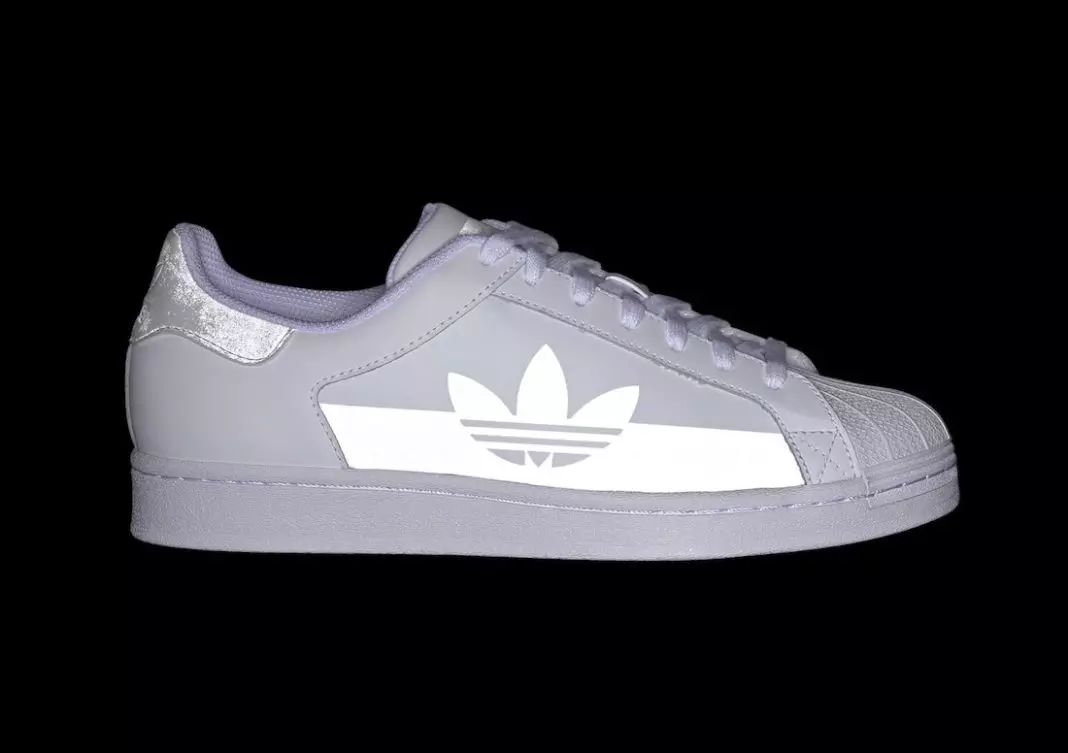 Adidas Superstar Split Reflective Pack FX5530 FX5531 Išleidimo data