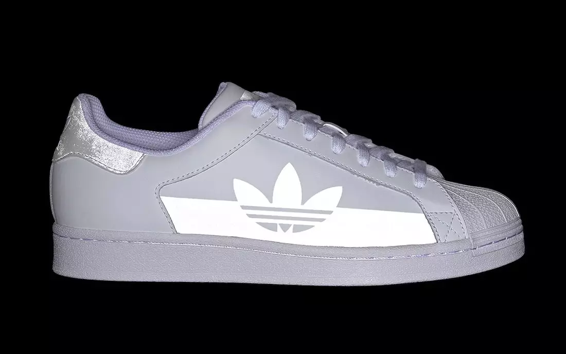 Adidas Superstar Split Reflective Pack FX5530 Išleidimo data