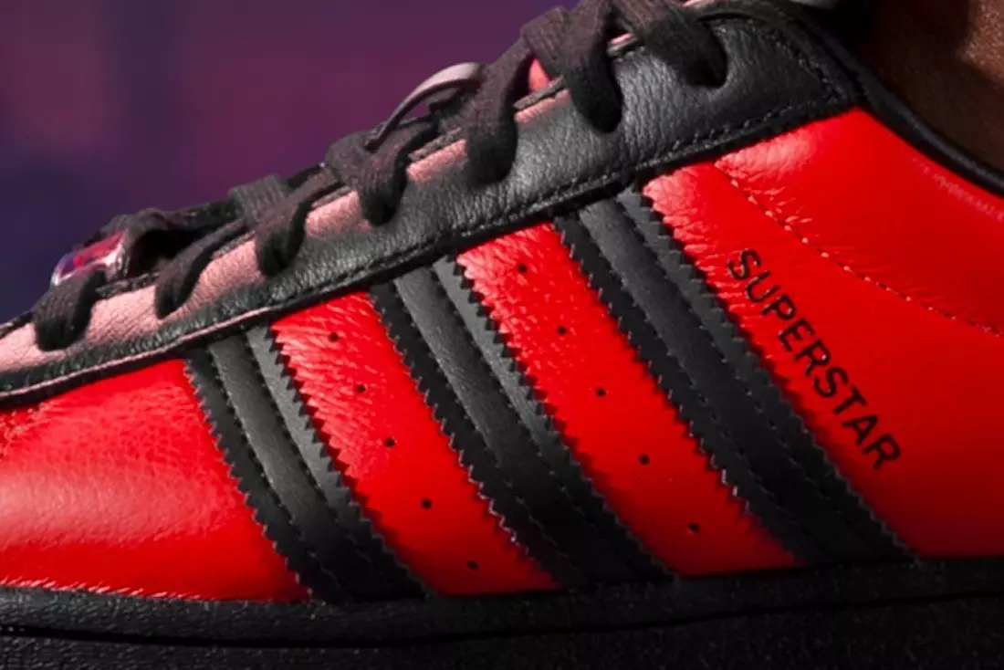 Marvel Playstation adidas Superstar Miles Morales გამოსვლის თარიღი