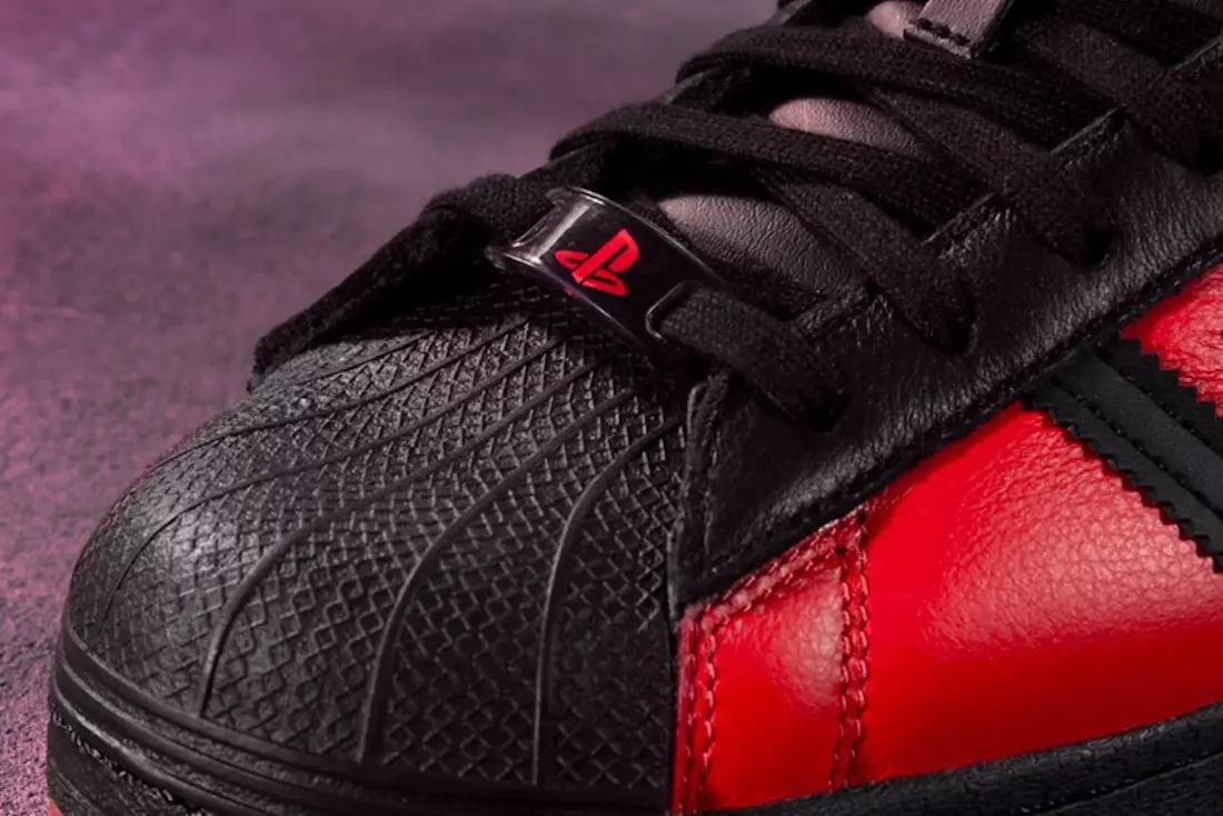 Marvel Playstation adidas Superstar Miles Morales Data de llançament