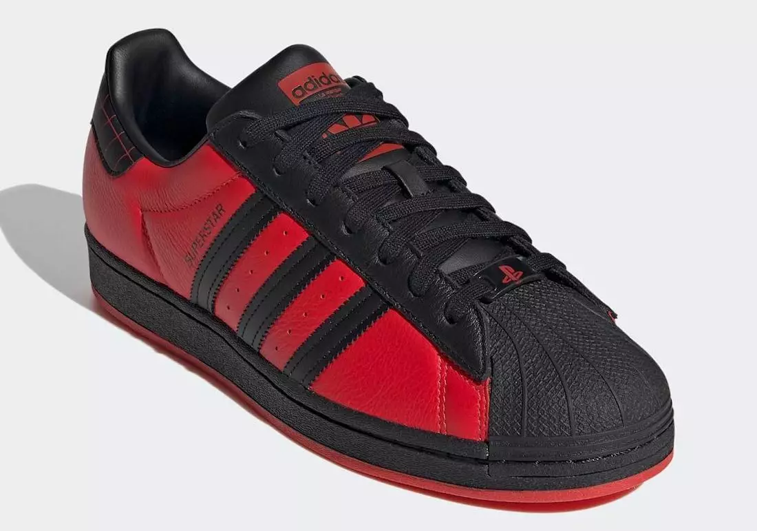 Adidas Superstar Miles Morales GV7128 Megjelenés dátuma