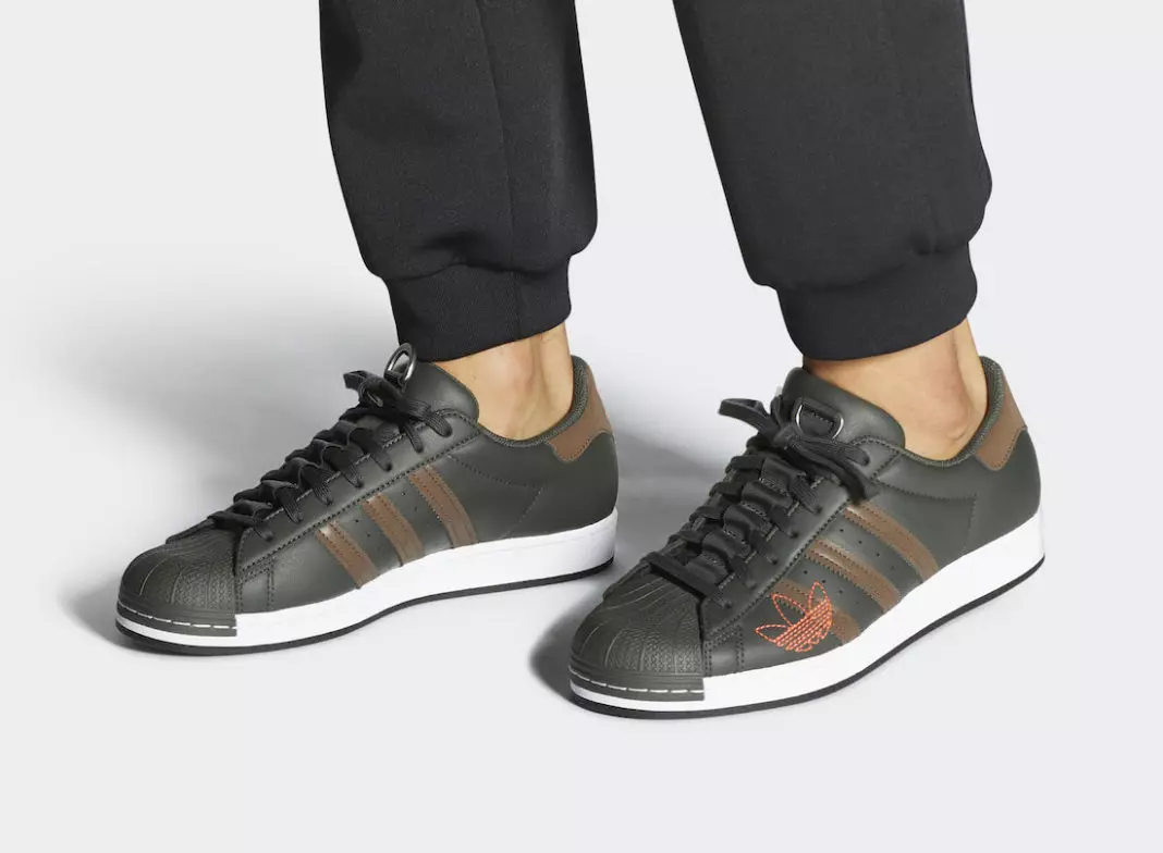 adidas Superstar Legend Earth G57737 Թողարկման ամսաթիվ