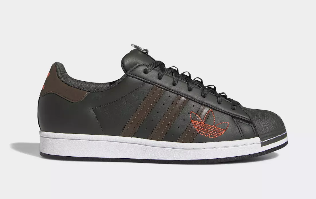 adidas Superstar Legend Earth G57737 Թողարկման ամսաթիվ