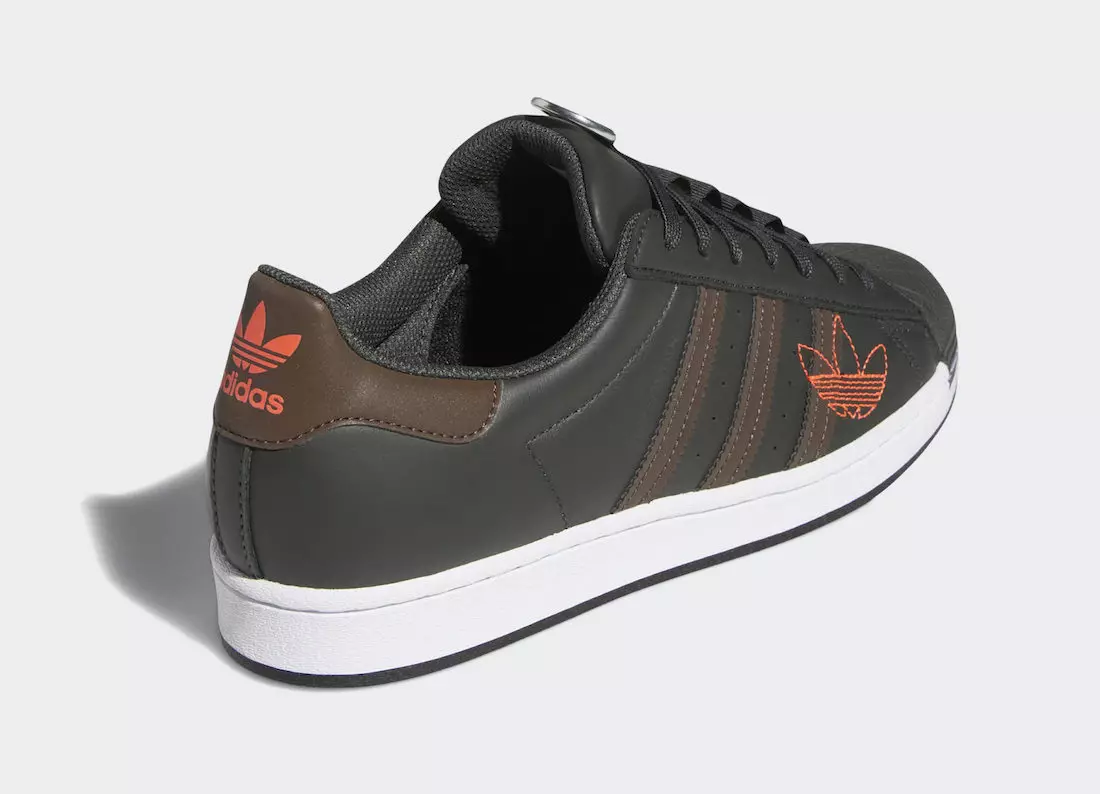 adidas Superstar Legend Earth G57737 Թողարկման ամսաթիվ