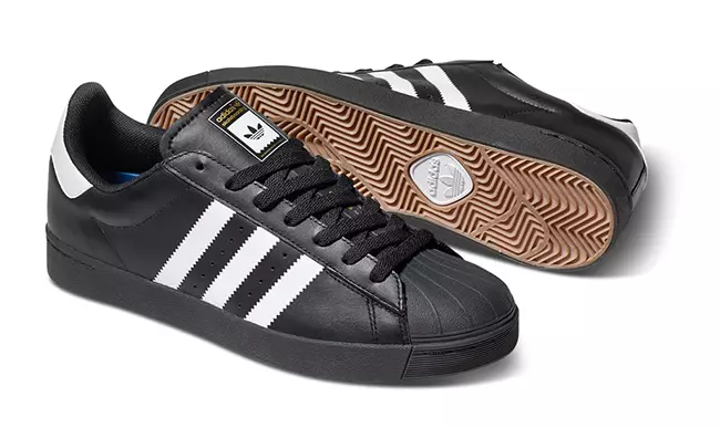 adidas Skate przedstawia Superstar ADV