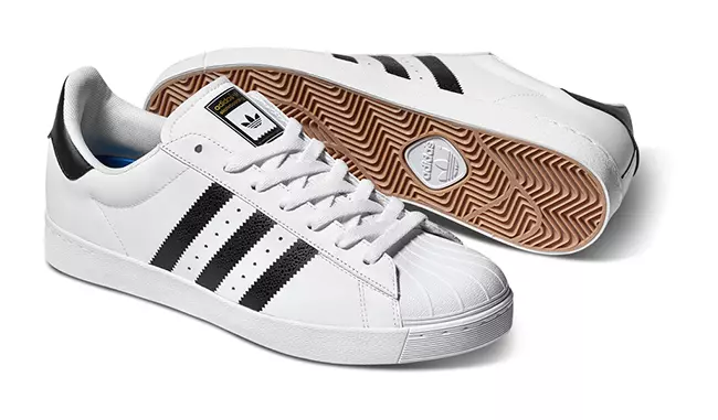 Adidas Skate Superstar реклама