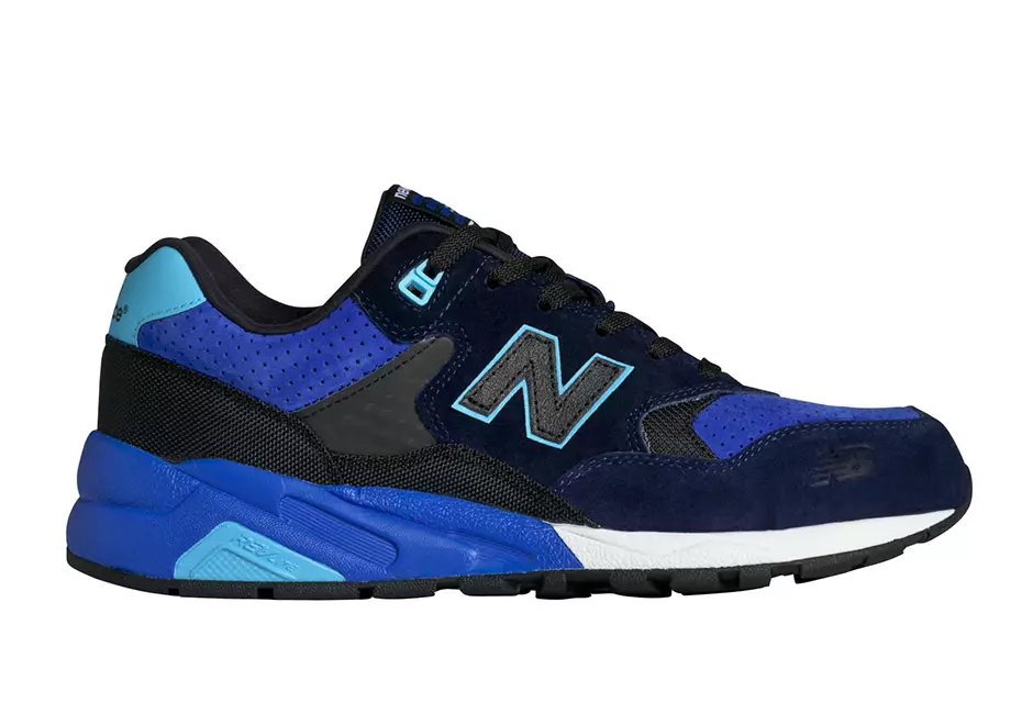 Pacote de som e palco New Balance Elite Edition