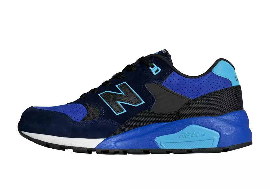 חבילת סאונד ובמה New Balance 580