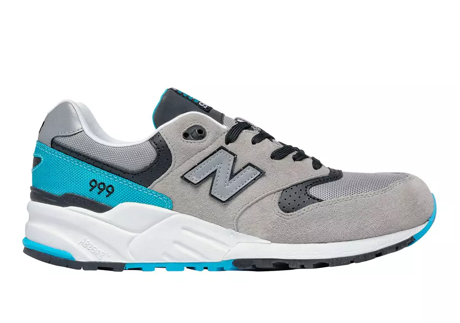 New Balance 999 Ses ve Sahne Paketi