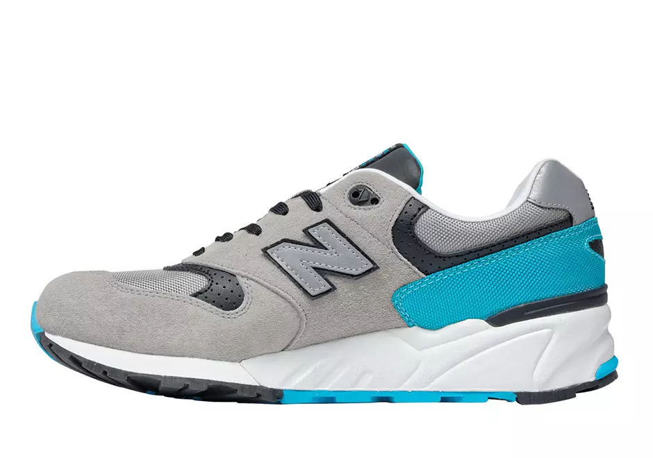 New Balance Elite Edition-geluids- en podiumpakket