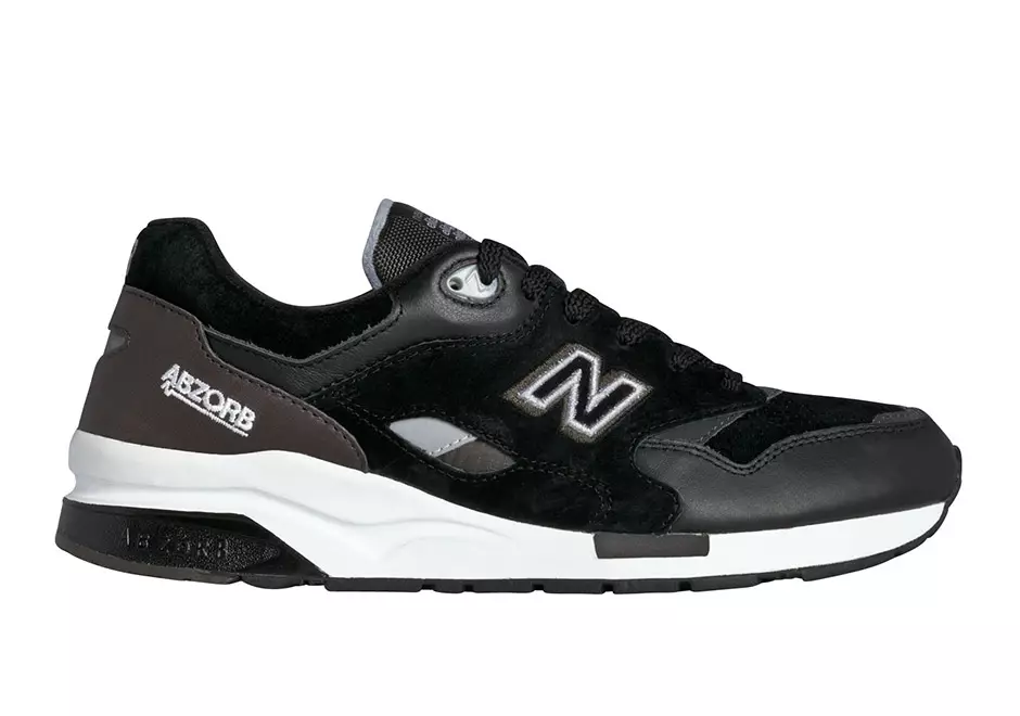 New Balance 1600 ljud- och scenpaket