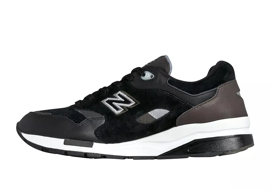 New Balance 1600 lyd- og scenepakke