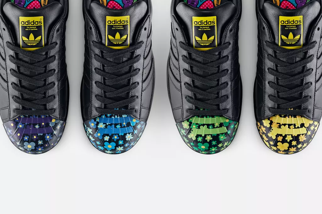 Pharrell Williams Adidas Superstar Supershell Collection