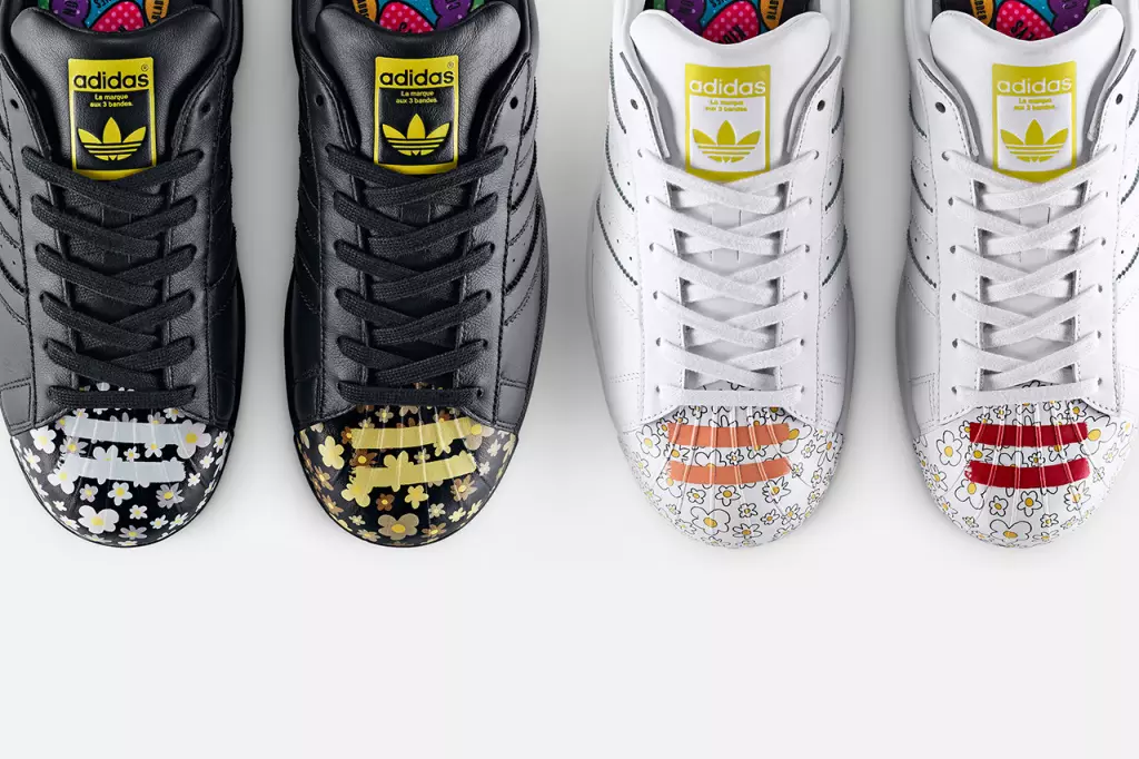 Pharrell Williams adidas Superstar Supershell Collection