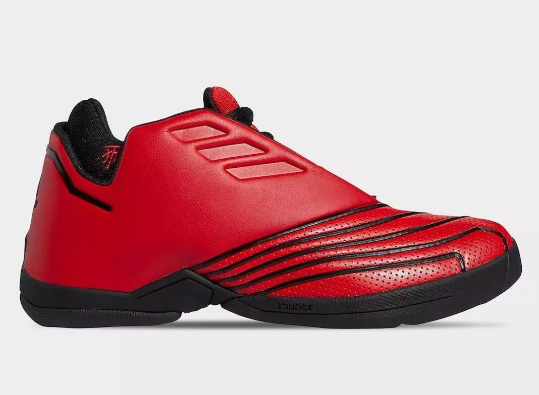 adidas T-Mac 2 Red Black GY2135 Թողարկման ամսաթիվ