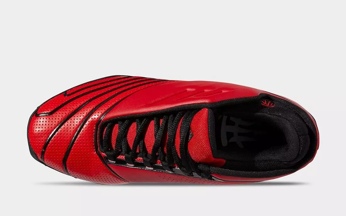 Adidas T-Mac 2 Scarlet Red Black GY2135 Дата выпуска