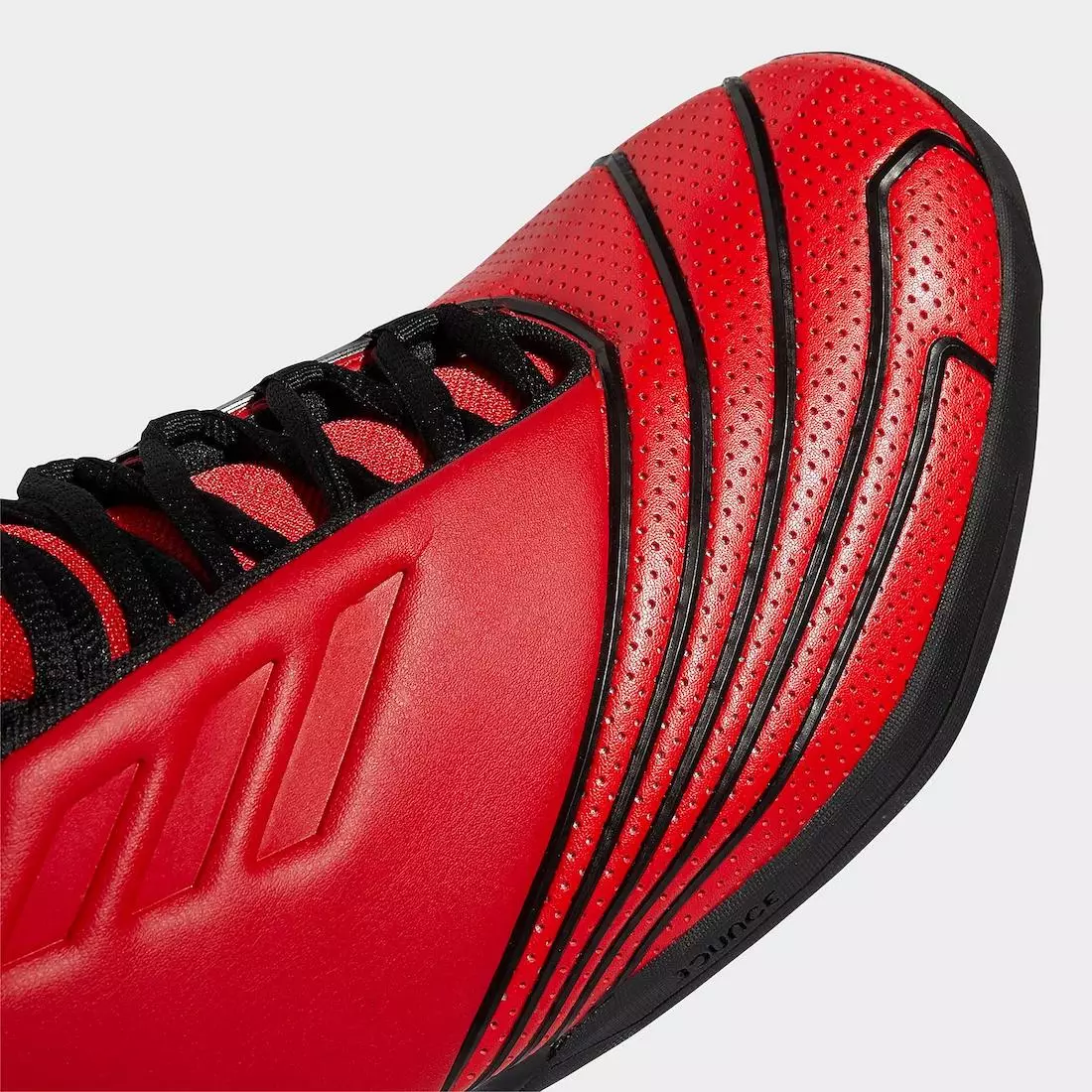 adidas T-Mac 2 Scarlet Red Black GY2135 Tanggal Rilis