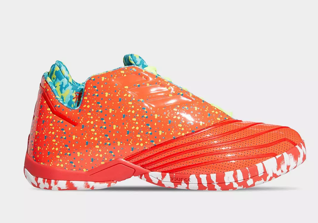 Adidas T-Mac 2.0 EVO Paint Splatter FX4998 Julkaisupäivä