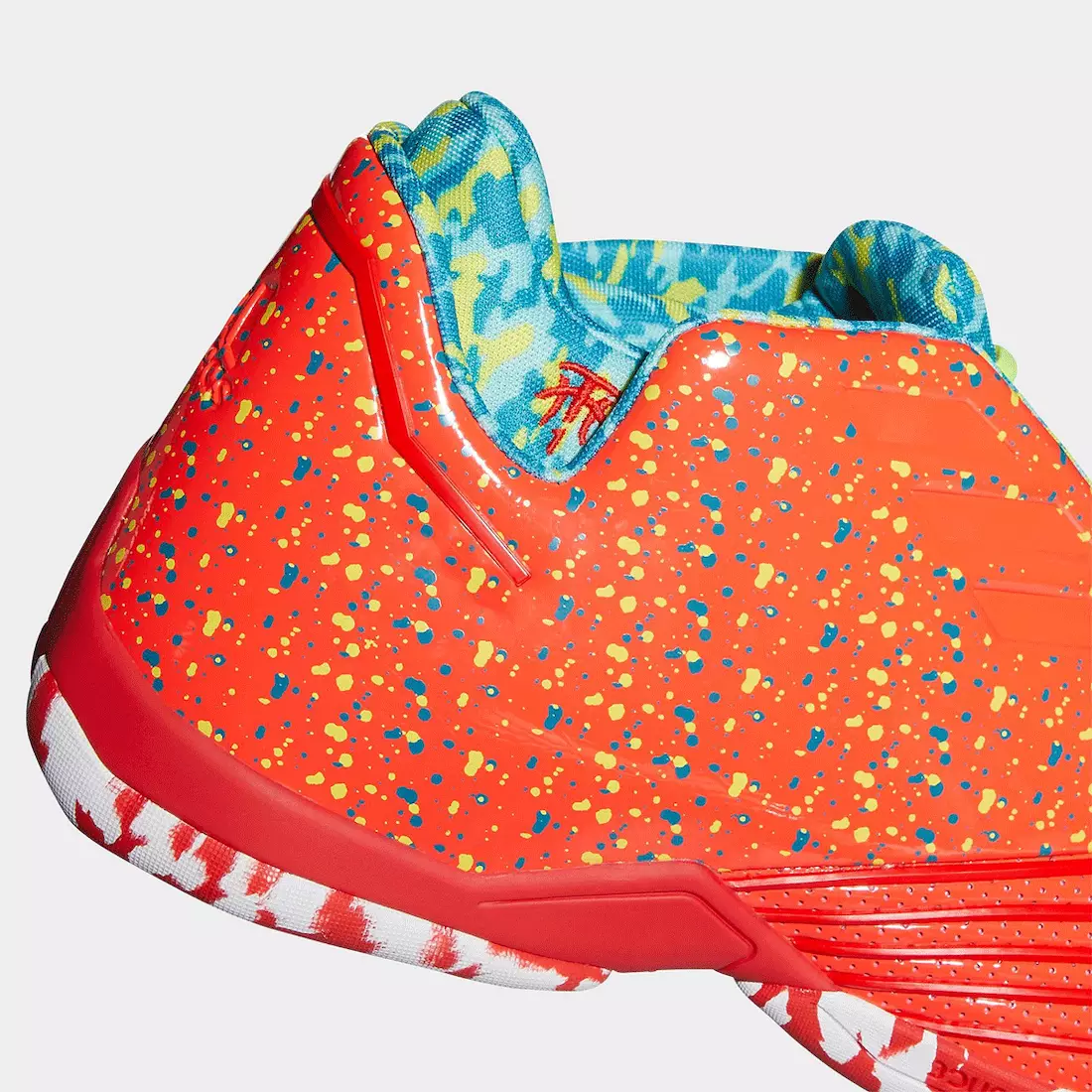 Adidas T-Mac 2.0 EVO Paint Splatter FX4998 Julkaisupäivä