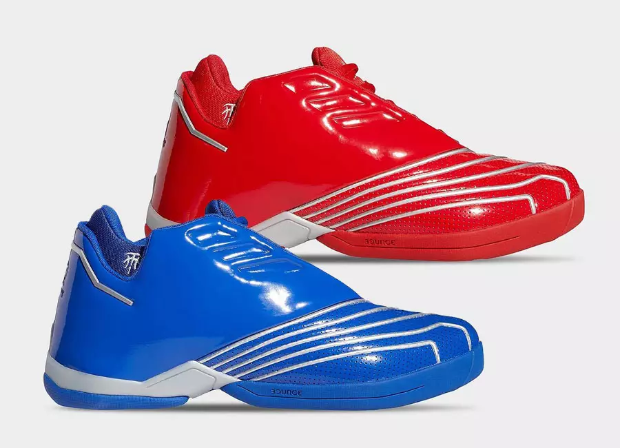 adidas T-Mac 2.0 EVO-ն թողարկվում է OG-ում