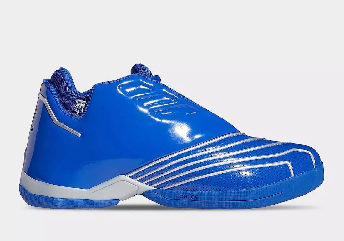 Adidas T MAC 2 EVO All Star Blue FX4064 Data de lançamento