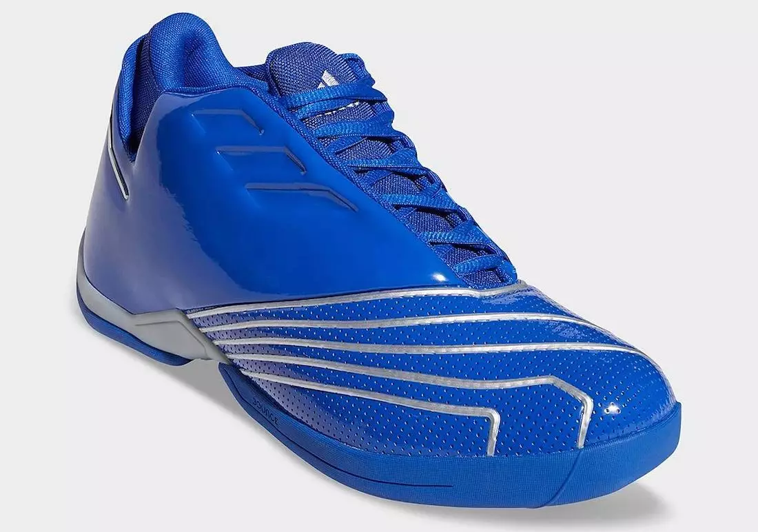 Adidas T MAC 2 EVO All Star Blue FX4064 Data de lançamento