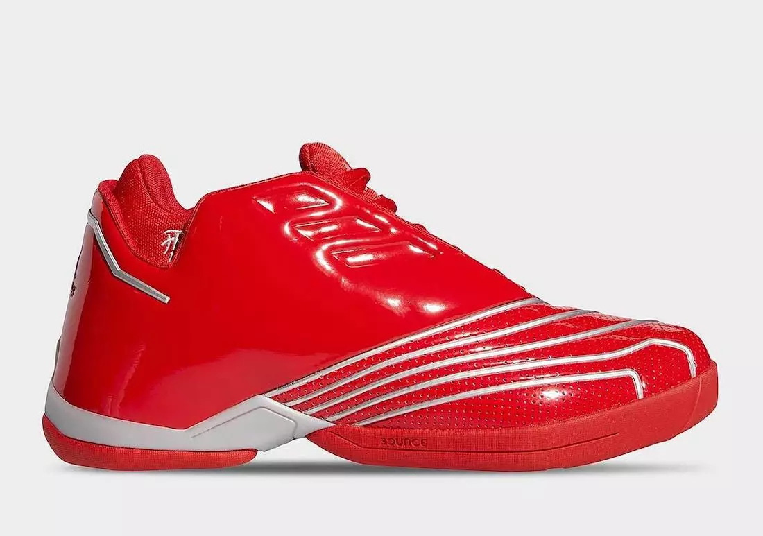 تاريخ إصدار adidas T MAC 2 EVO All Star Red FX4065