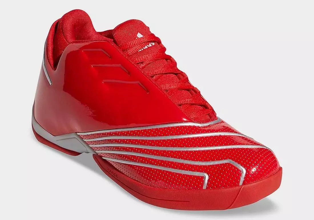 adidas T MAC 2 EVO All Star Red FX4065 Udgivelsesdato