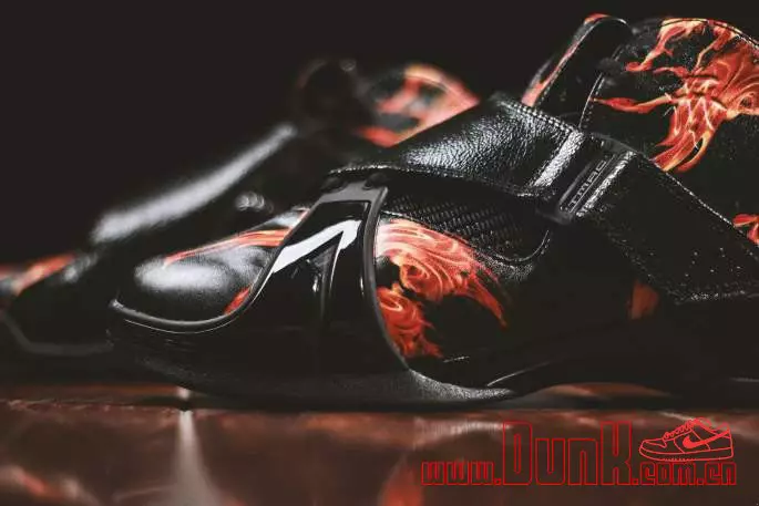 adidas TMAC 5 è in fiamme