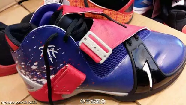 Adidas T-Mac 5 ретро