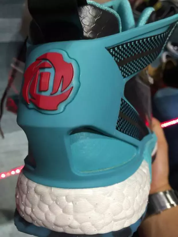 Adidas Boost D Rose 6