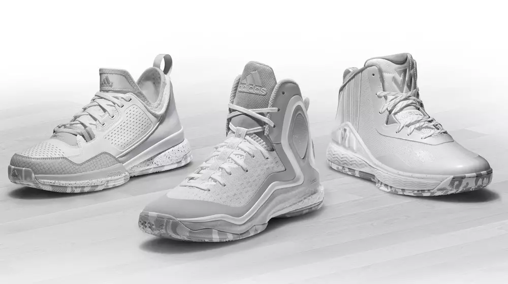 Adidas Basketball 2015 March Madness Collection