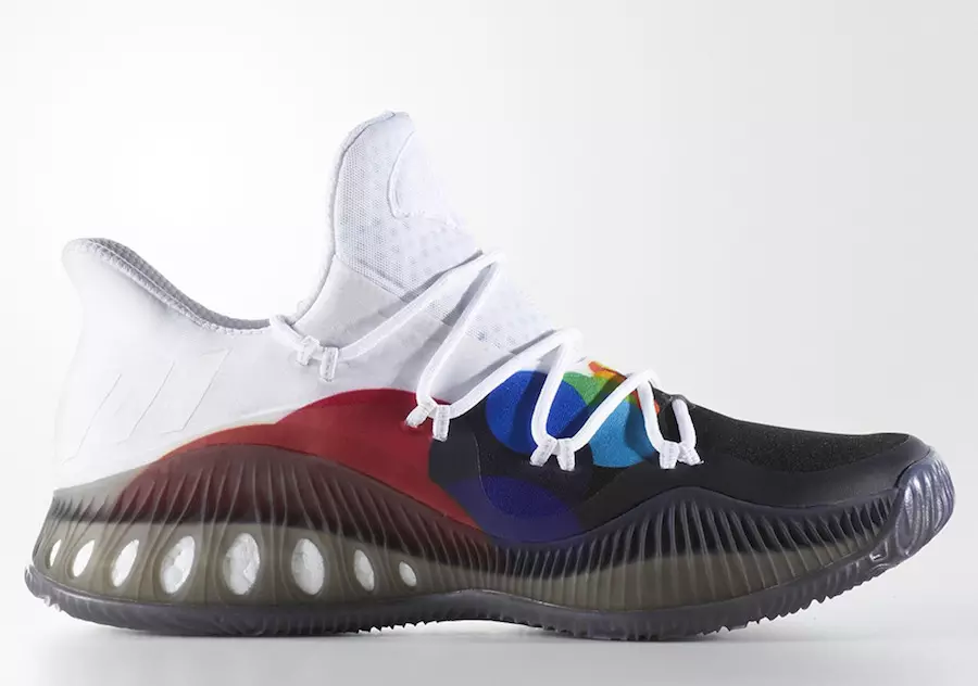 Adidas Pride Collection 2017 Crazy Explosive Low