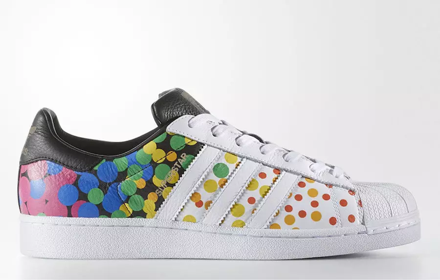 Col·lecció adidas Pride 2017 Superstar