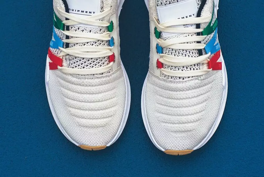 Adidas EQT Racing ADV Primeknit Tricolor