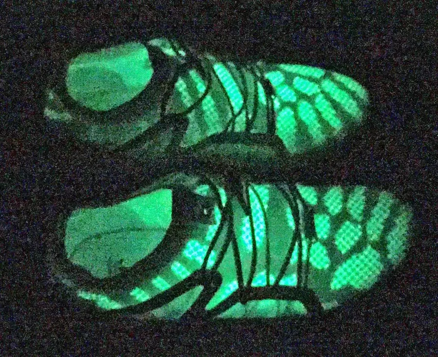 BAIT adidas EQT 지원 93/16 Glow in the Dark