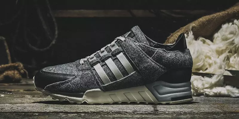 adidas EQT Support 93 Winter Wool Ημερομηνία κυκλοφορίας