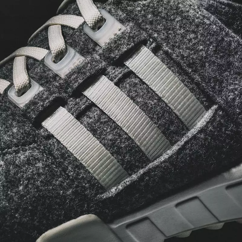 adidas EQT Support 93 Winter Wool Tanggal Rilis