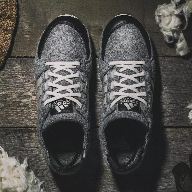 Data lansării adidas EQT Support 93 Winter Wool