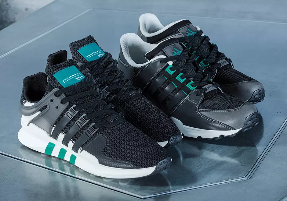 アディダス オリジナルス EQT サポート ゼノ パック